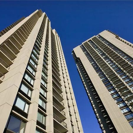 Global Luxury Suites At The Commonwealth Бостън Екстериор снимка