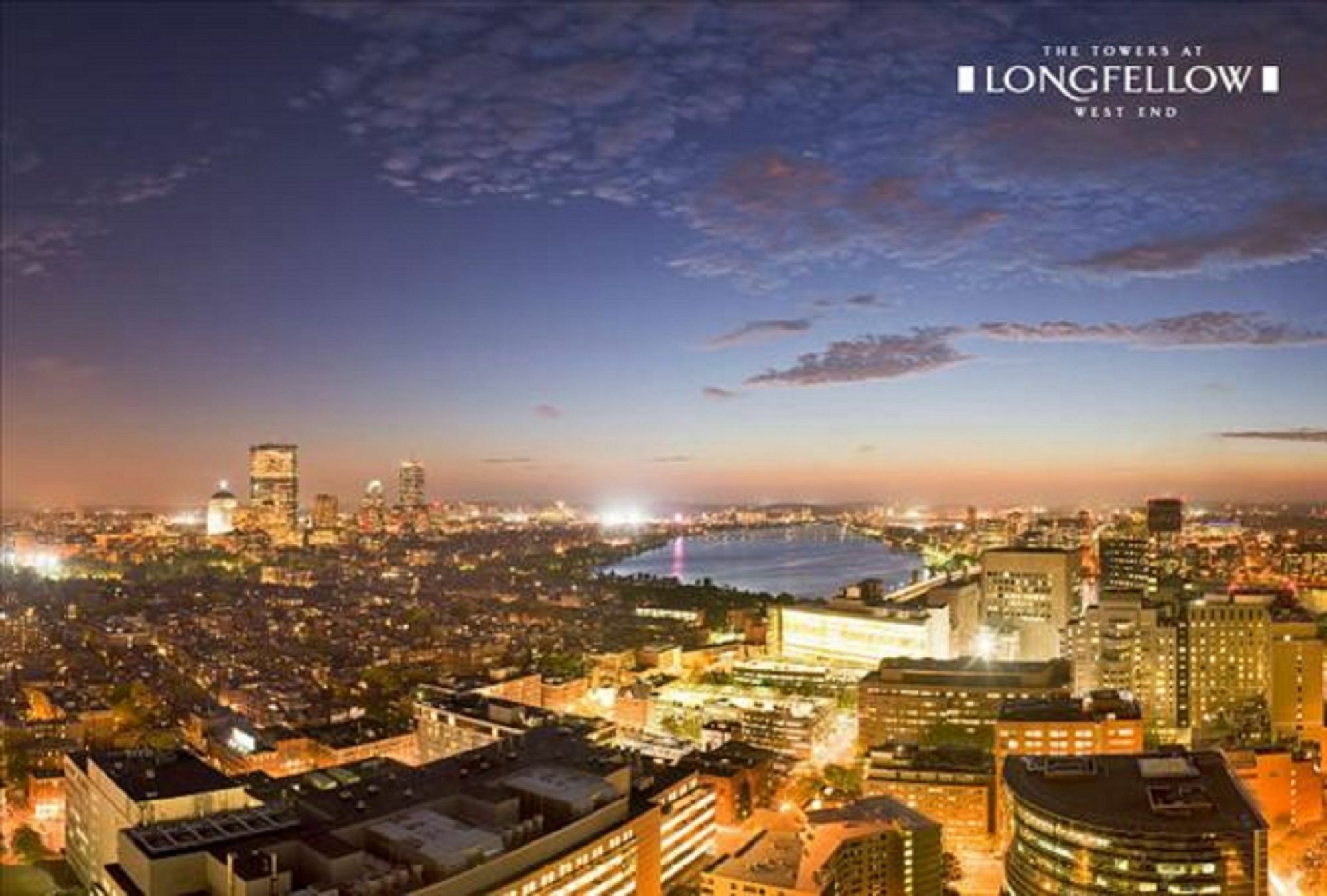 Global Luxury Suites At The Commonwealth Бостън Екстериор снимка