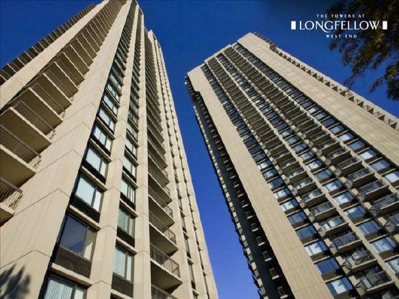 Global Luxury Suites At The Commonwealth Бостън Екстериор снимка